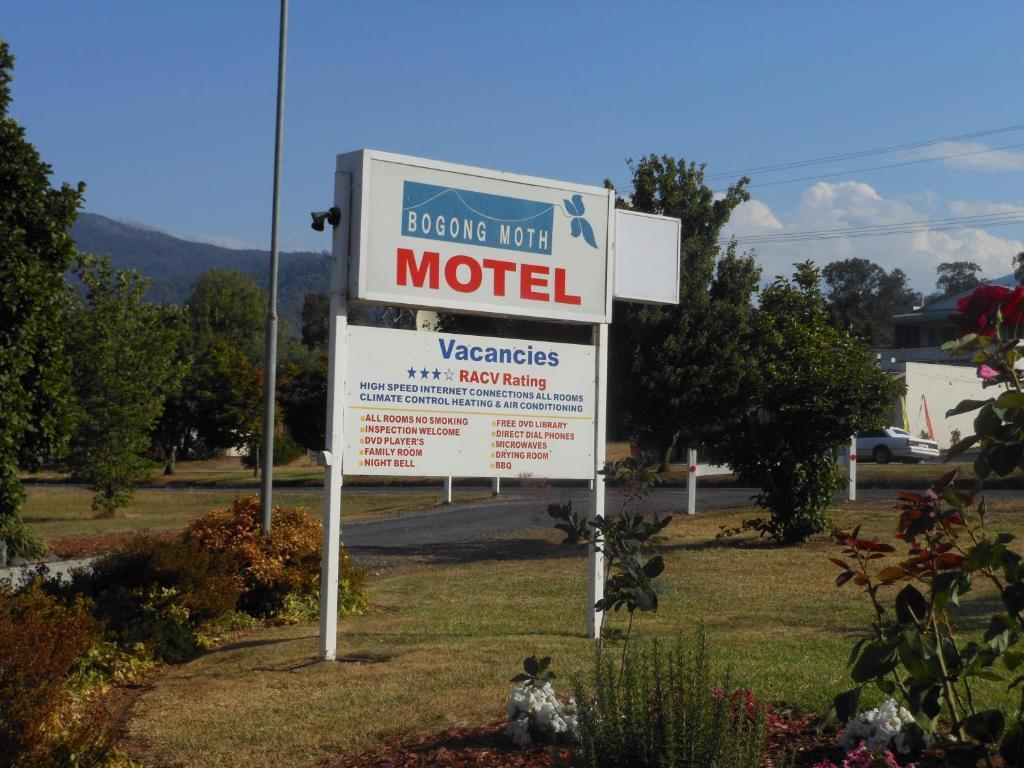 Bogong Moth Motel Mount Beauty Kültér fotó